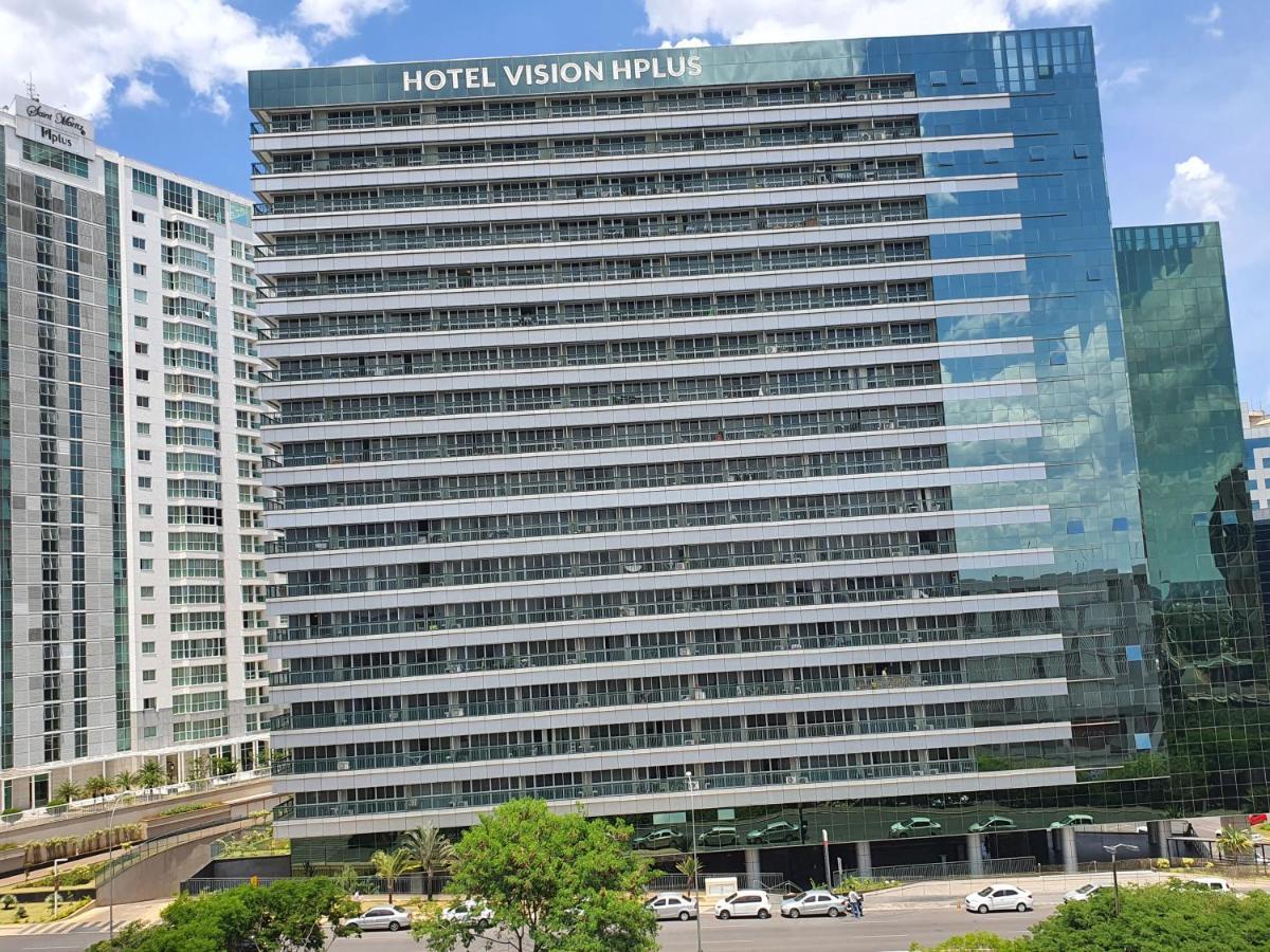 Vision Executive Express, Brasilia Hotel Kültér fotó