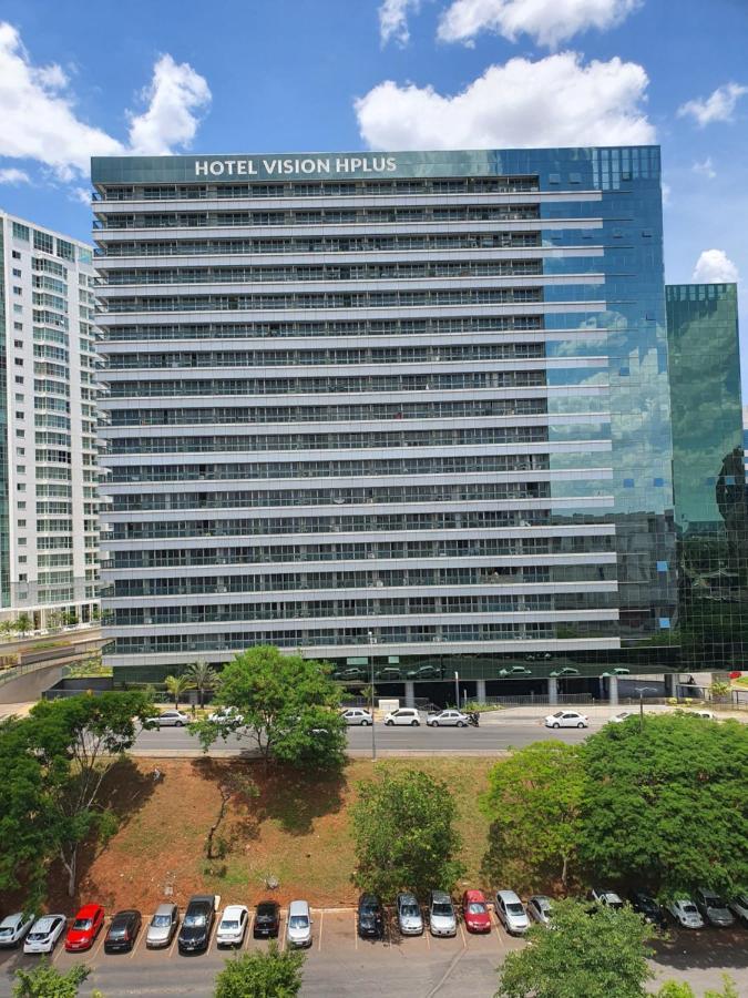 Vision Executive Express, Brasilia Hotel Kültér fotó